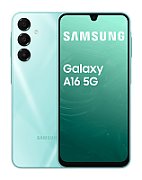 Samsung SM-A166B Galaxy A16 Dual Sim 5G 4+128GB light green_1