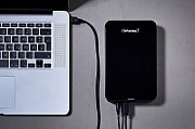 Intenso Memory Center external hard drive 4 TB Black