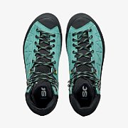 Shoes zodiac tech gtx women-waterfall-black-39 5 SCARPA