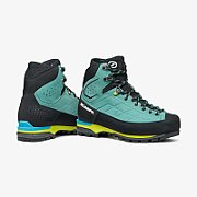 Shoes zodiac tech gtx women-waterfall-black-39 5 SCARPA