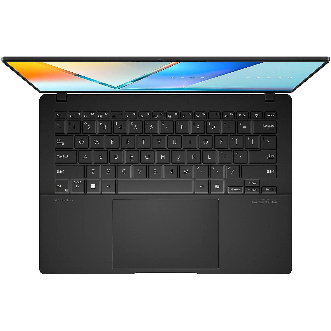 ASUS Vivobook S 14 OLED M5406UA-PP007W Ryzen 7 8845H 14.0  3K 120Hz 400nits Glossy 32GB LPDDR5X SSD1TB AMD Radeon Graphics WLAN+BT Cam 75WHrs Win11 Neutral Black_3