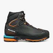 Shoes zodiac-tonic-black-45 5 SCARPA