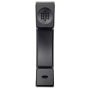 Poly VVX 150-450 CCX 400-700 Handset with Handset Cord (5 pieces)