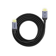 UNITEK C1628GY01-2M DisplayPort cable Black  Grey