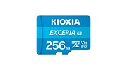 Kioxia EXCERIA G2 256 GB MicroSDHC UHS-III Class 10