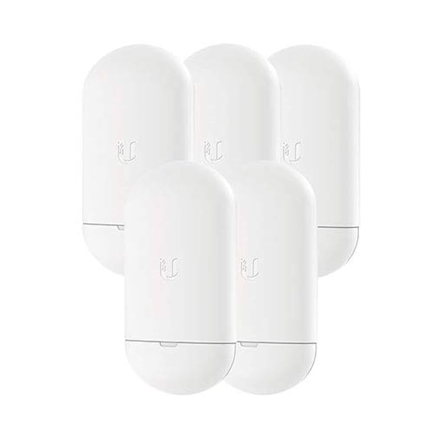 Ubiquiti NS-5ACL Networks NanoStation AC Loco 1000 Mbit/s Alb
