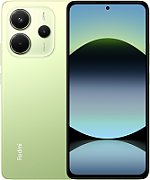 Xiaomi Redmi Note 14 16.9 cm (6.67 ) Hybrid Dual SIM 4G USB Type-C 8 GB 256 GB 5500 mAh Green  Lime