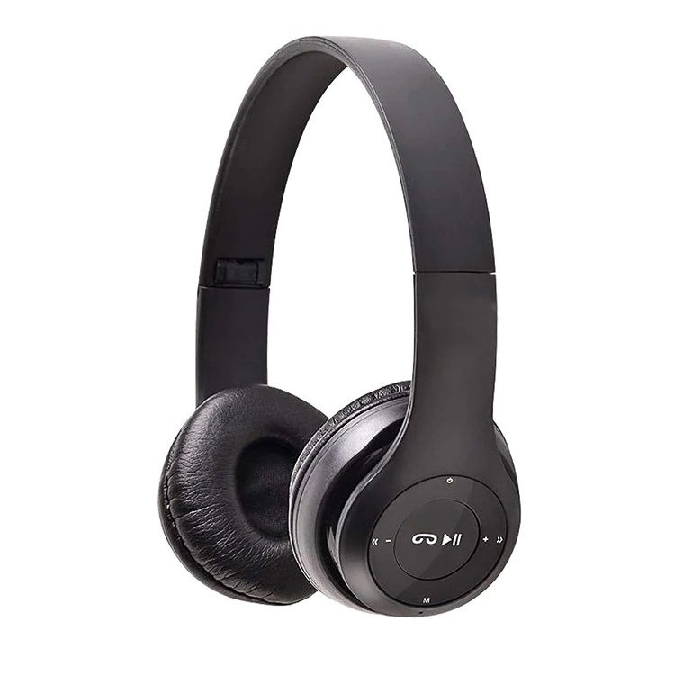 Wireless Headset with bluetooth 5.0+EDR
Color: Black
Packaging: 1 piece/ Box