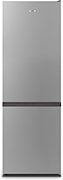 Gorenje NRK6182PS4 fridge-freezer Freestanding 292 L E Grey