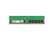 Micron ECC UDIMM DDR5 16GB 1Rx8 5600MHz PC5-44800 MTC10C1084S1EC56BR
