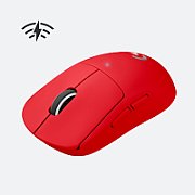 PRO X SUPERLIGHT WRLS G MOUSE/RED - EWR2-934