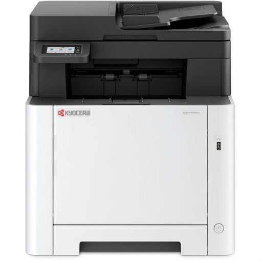 Imprimanta multifunctionala laser color Kyocera MA2101cfx, A4, duplex, ADF, USB 2.0, 21 ppm negru, 21 ppm color