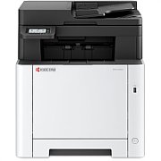 Imprimanta multifunctionala laser color Kyocera MA2101cfx, A4, duplex, ADF, USB 2.0, 21 ppm negru, 21 ppm color
