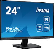 Monitor 23.8 inch IIyama XU2493HSU-B7 1920 x 1080 pixeli, 100 Hz