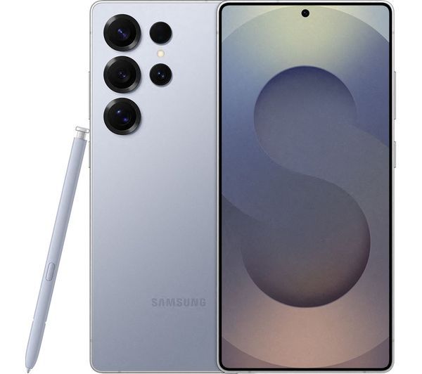 Samsung SM-S938B Galaxy S25 Ultra Dual Sim 12+256GB titanium silverblue