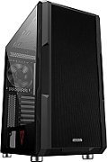 MODECOM VOLCANO AMIRANI BLACK COMPUTER HOUSING