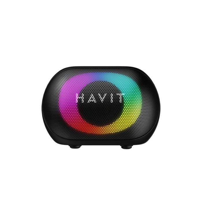 Havit SK885BT - bluetooth wireless speaker  black