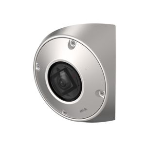 AXIS Q9216-SLV WHITE/STAINLESS STEEL IK10+ IP66 940NM