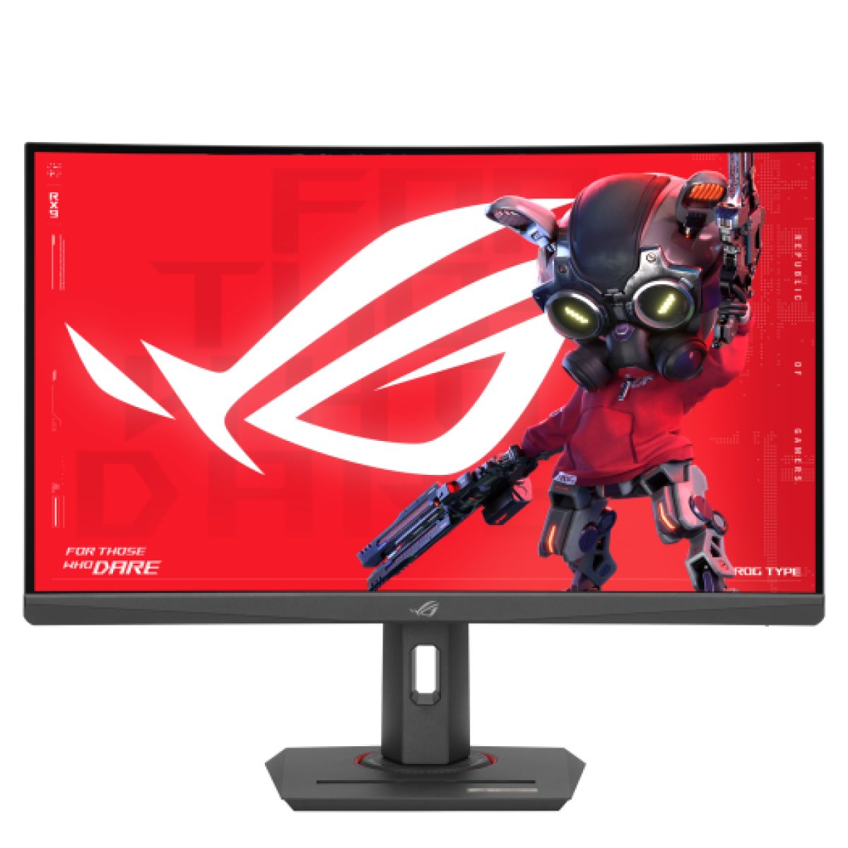 Monitor 27 inch Asus 90LM09Y1-B01370 2560 x 1440, 280 Hz