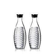 SodaStream Glaskaraffe 0,6l 2er-Pack 2erPack (1047200490)