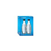 SodaStream Glaskaraffe 0,6l 2er-Pack 2erPack (1047200490)