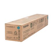 Cartus toner Toshiba 6AJ00000119 ,Albastru ,24 000 pagini ,Original (TFC200E)