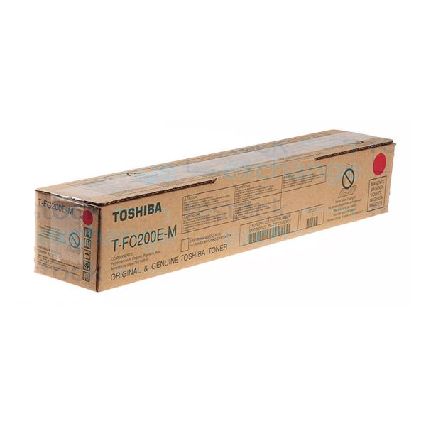 Cartus toner Toshiba 6AJ00000127 ,Magenta ,24 000 pagini ,Original (TFC200E)
