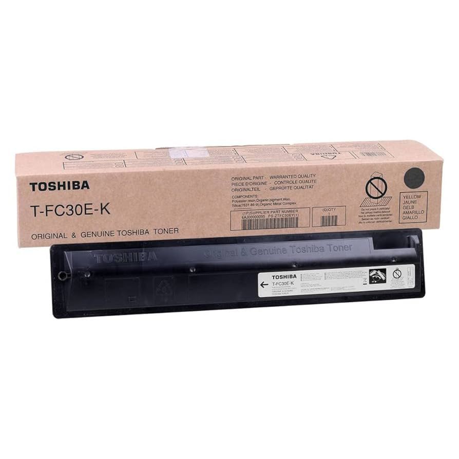 Cartus toner Toshiba 6AJ00000093 ,Negru ,38 400 pagini ,Original