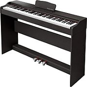 Digital piano Kruger & Matz KMDP-105  black color