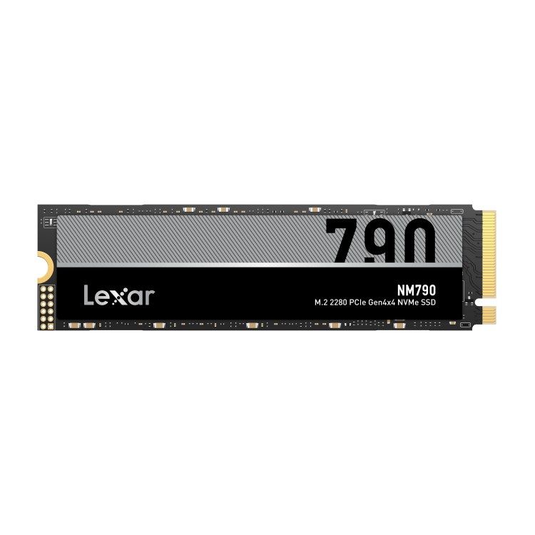 SSD Lexar NM790 8 TB PCIe 4.0 x4 M.2 2280