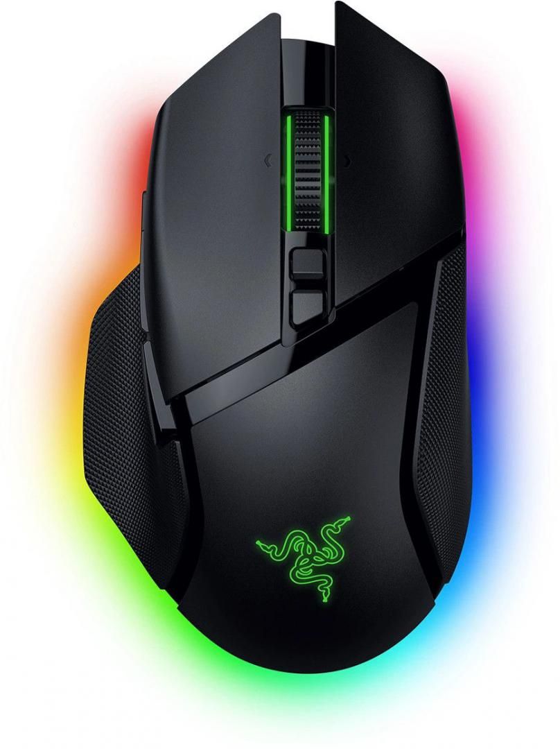 Gaming Mouse Razer Basilisk V3 Pro 35K Optical mouse Wireless Black Yes