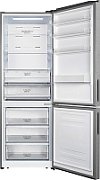 Gorenje NRK720EAXL4 fridge-freezer Freestanding 495 L E Grey