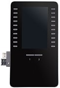 CISCO DESK PHONE 9800 KEY/EXPANSION MODULE CARBON BLACK