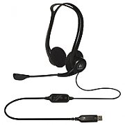 LOGITECH Corded USB Stereo Headset PC 960 - Business EMEA_1