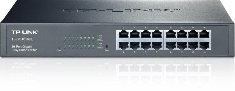 TP-LINK 16-Port Gigabit Easy Smart Network Switch_2