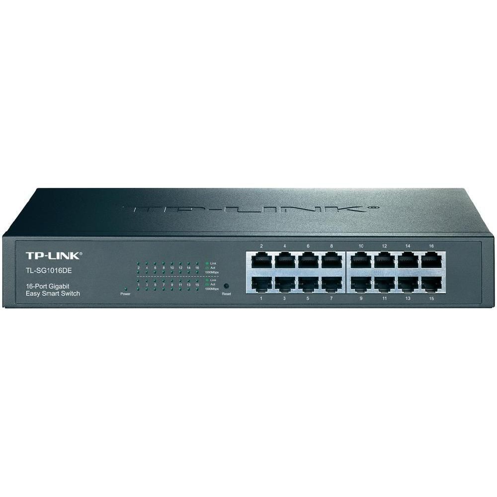 TP-LINK 16-Port Gigabit Easy Smart Network Switch_3