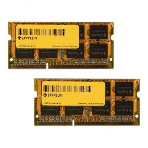 SODIMM  ZEPPELIN, DDR3 4 GB, 1333 MHz, 