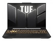 Laptop Asus TUF Gaming F16 FX607VU-RL065, 16 inch 1920 x 1200, Intel Core I5-13420H (8 C / 12 T, 3.4 GHz - 4.6 GHz, 12 MB cache), 16 GB RAM, 1 TB SSD, Intel Iris Xe Graphics, Fara sistem de operare, Negru