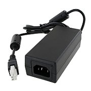Power Supply for Memor 1/Joya Touch 3-Slot Cradle/Dock and Single Slot Dock Requires Line Cord (for 3-slot powers up to 2 docks in Standard Charge mode and 1 dock in Fast Charge mode)