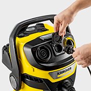 KARCHER Universal Vacuum Cleaner WD 5 P V-25/5/22 - 1.628-307.0