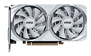 Placa video MSI GeForce RTX 3050 VENTUS 2X XS WHITE OC 8 GB GDDR6 128 bit