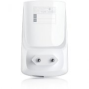 Wireless Range Extender TP-link, N300, Wall Plugged, 2.4GHz, 2 antene interne, 1 port LAN/WAN, Range extender button / Range extender mode, Atheros, 2T2R_2