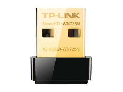 Adaptor wireless TP-Link, N150, USB2.0, Realtek, NANO size_2