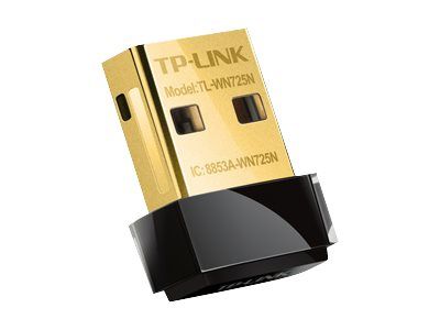 Adaptor wireless TP-Link, N150, USB2.0, Realtek, NANO size_4