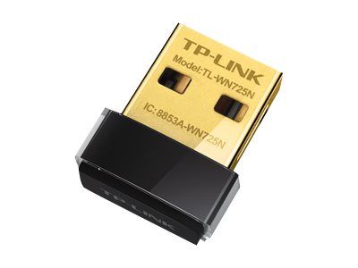 Adaptor wireless TP-Link, N150, USB2.0, Realtek, NANO size_6