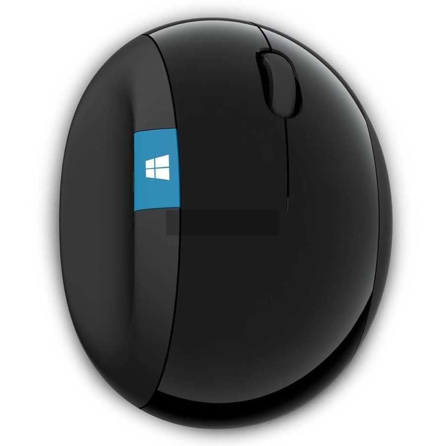 Mouse Microsoft Sculpt Ergonomic, Wireless, Negru_1