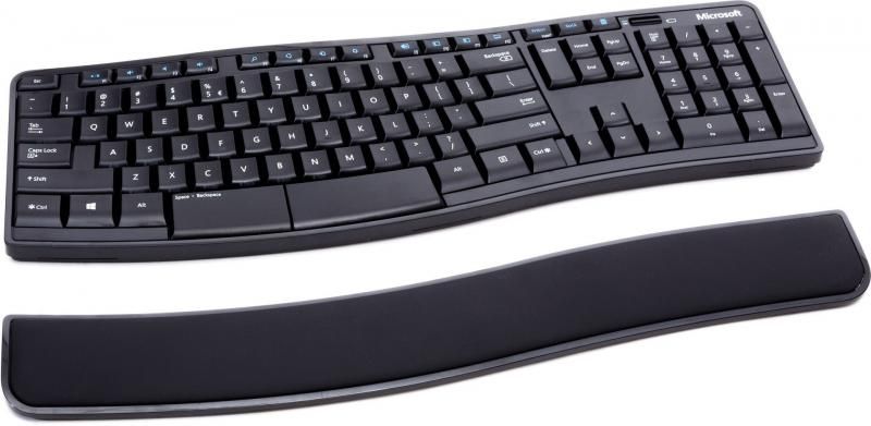 Microsoft Sculpt Comfort Desktop keyboard RF Wireless QWERTY Black_2