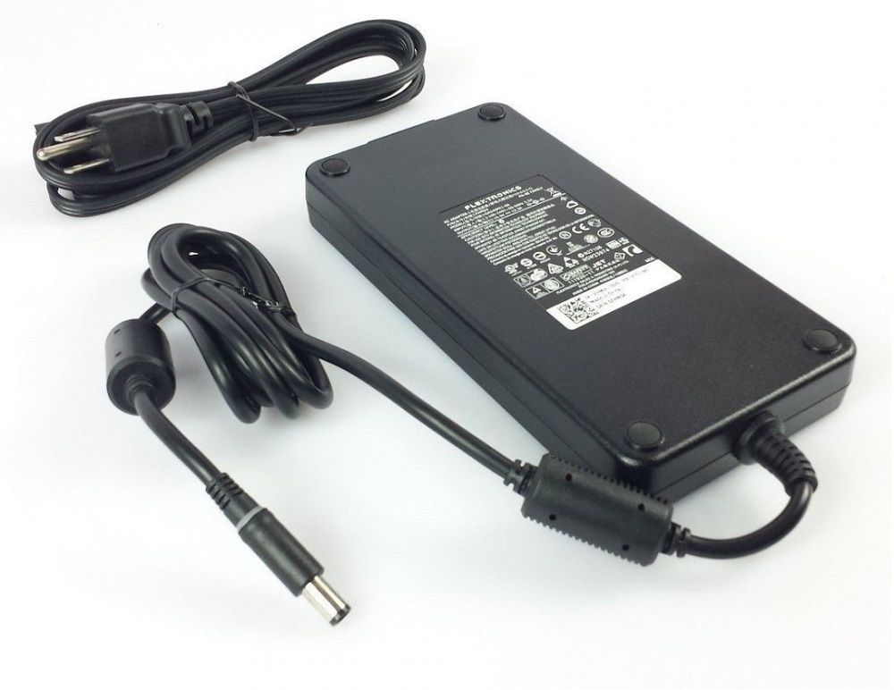 DELL 240W AC adaptoare și invertoare de curent De interior Negru (450-18655) (450-18655)