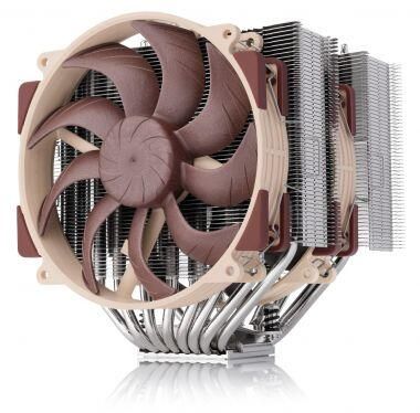 NH-D15 G2 HBC, Intel/ AMD, Negru/Maro