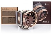 NH-D15 G2 HBC, Intel/ AMD, Negru/Maro